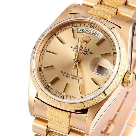 mens gold rolex watches for sale|pre owned gold rolex watches.